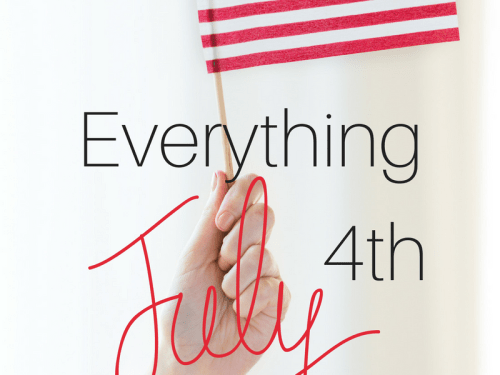 Everything you need this 4th of July to celebrate, cook, and look HOT! ||| Yellow Rose Life ||